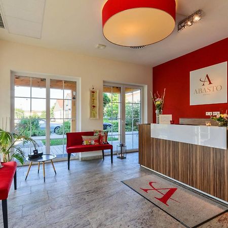 Abasto Hotel & Spa Maisach Майзах Экстерьер фото